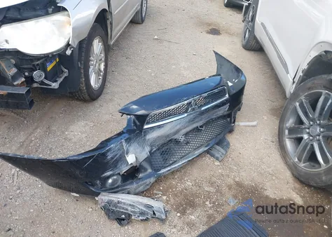 2010 Mitsubishi Lancer Es from USA, damaged, VIN JA32U2FU5AU010471